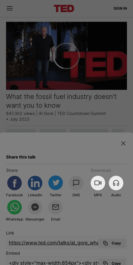 TED