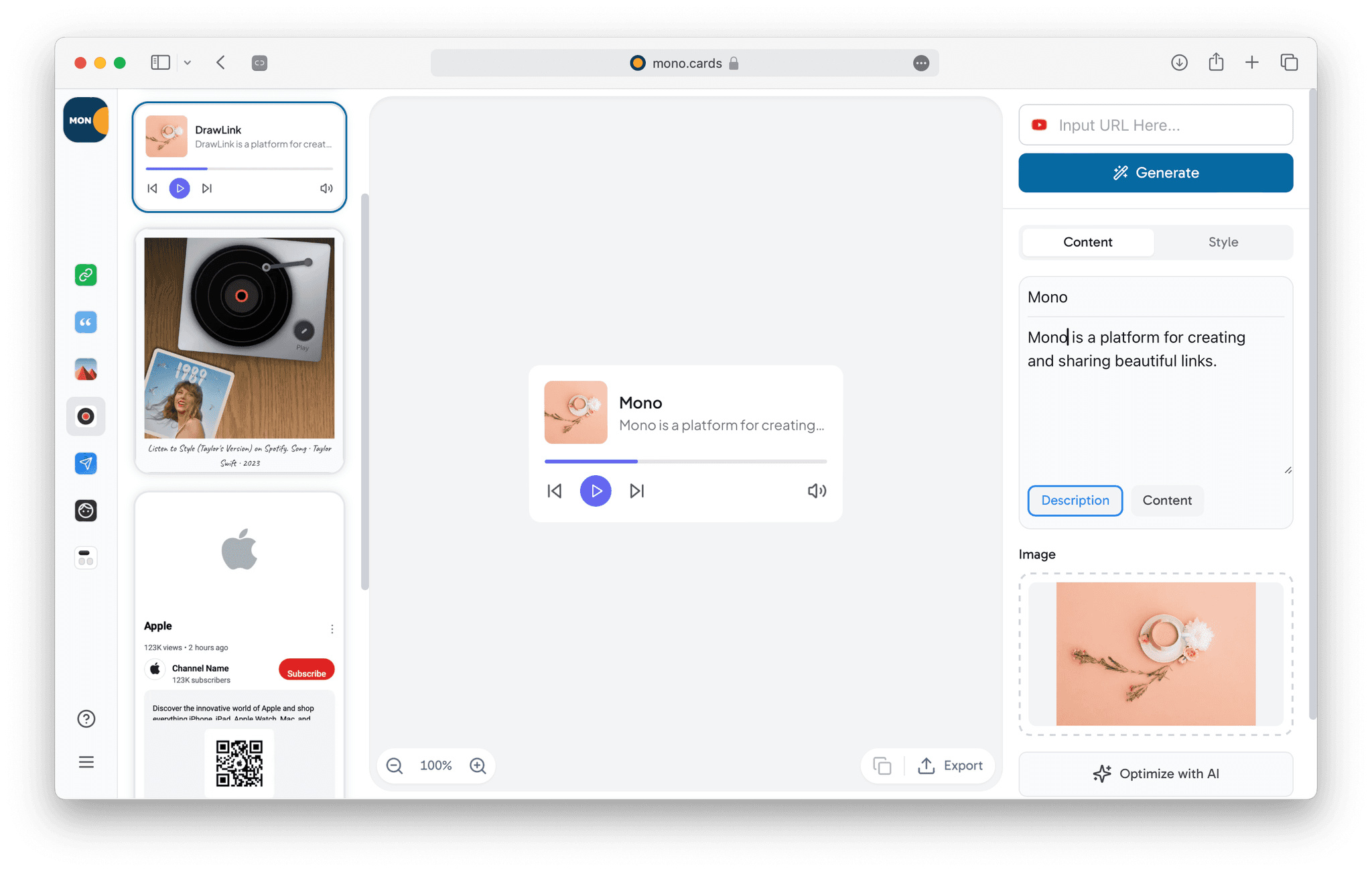 drawlink